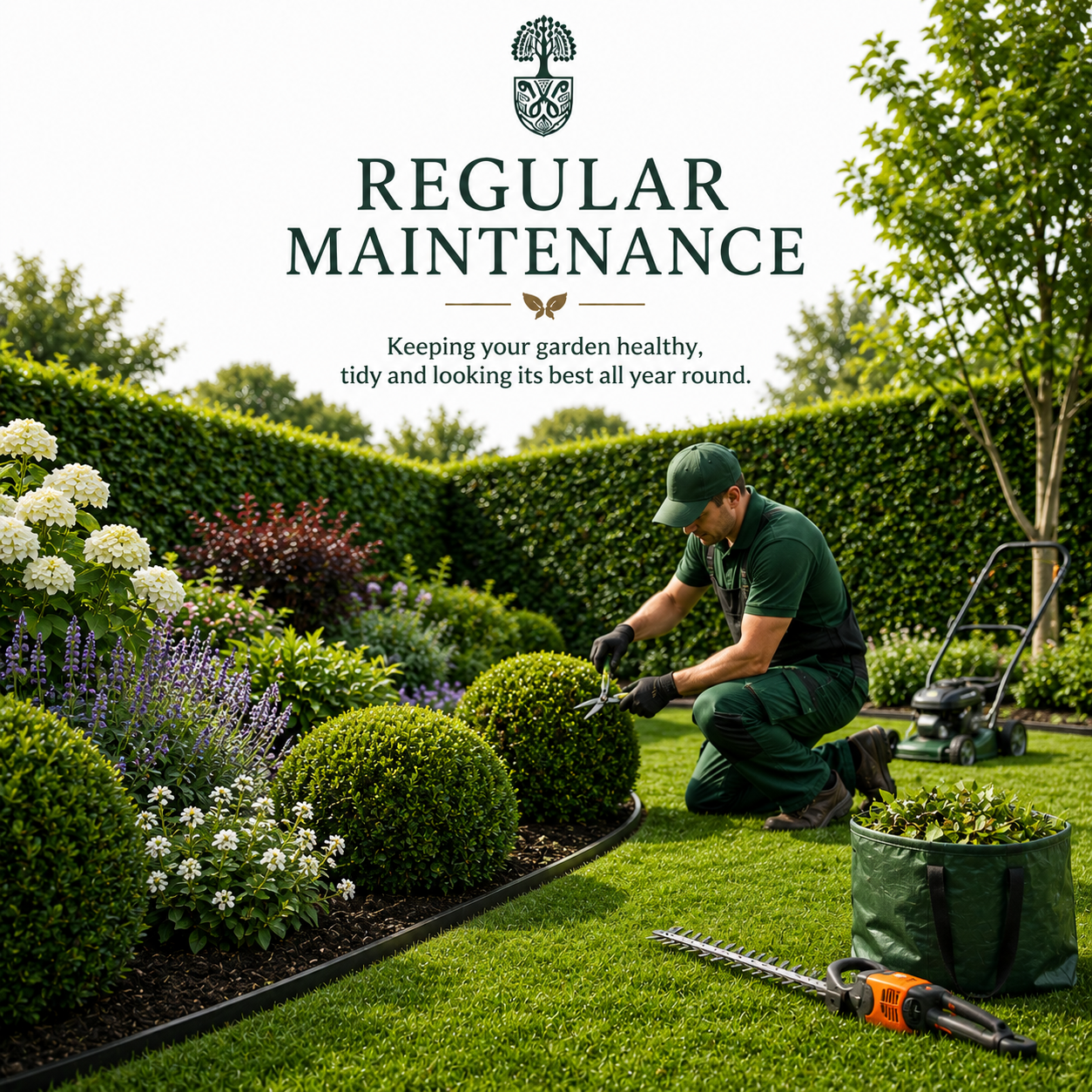 Bespoke Garden Maintenance